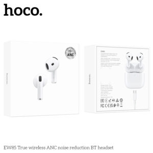 Tai nghe BT chống ồn ANC không dây thực sự EW85