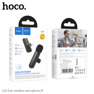 Micro không dây L20 Fair iP