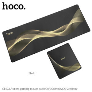 Bàn di chuột chơi game Hoco GM22 Aurora (200*240mm)