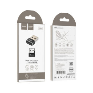 Bộ chuyển đổi Hoco UA6 USB sang Type C