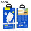 Cốc sạc N21 Pro Tourer PD30W (2A1C) (EU)