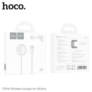 Bộ sạc không dây CW46 cho iWatch Hoco