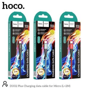 Cáp Micro Hoco DU02 2m