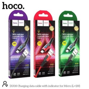 Cáp Micro Hoco DU08 1m