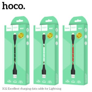 Cáp dữ liệu sạc X32 Excillent cho iPhone