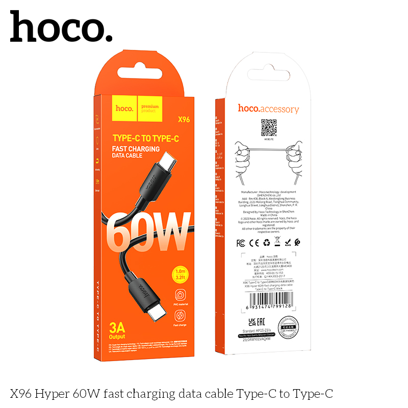 Cap-du-lieu-sac-nhanh-X96-Hyper-60W-Type-C-to-Type-C-10