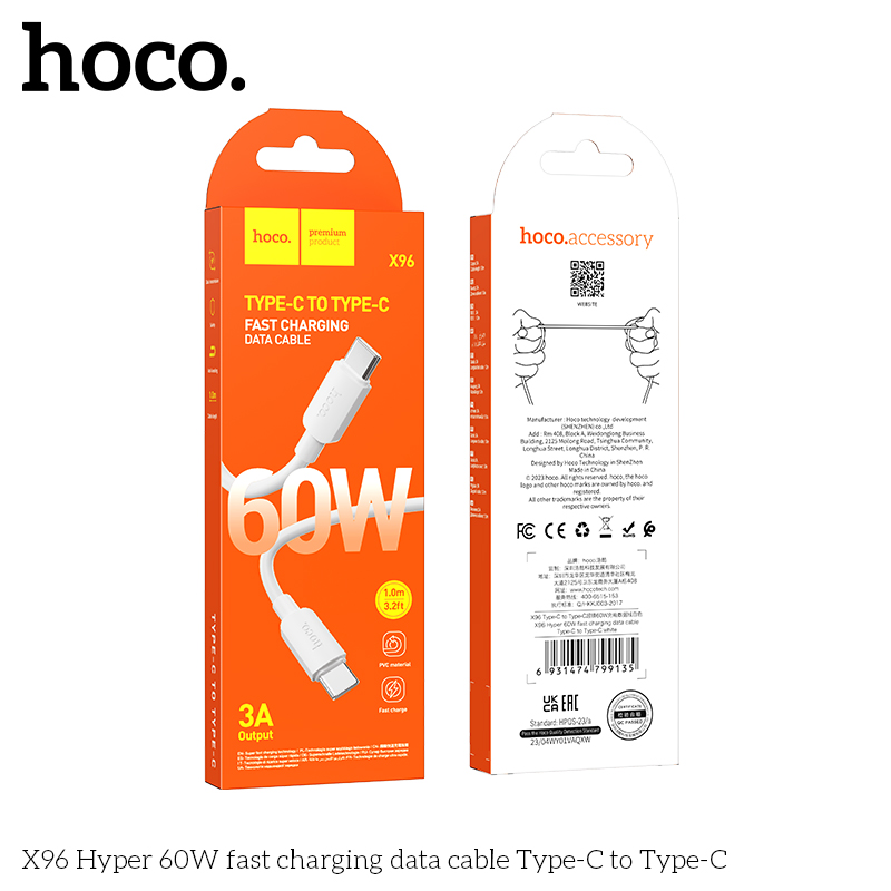 Cap-du-lieu-sac-nhanh-X96-Hyper-60W-Type-C-to-Type-C-9