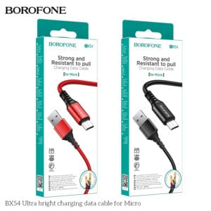 Cáp sạc BROFONE BX54 cho Micro