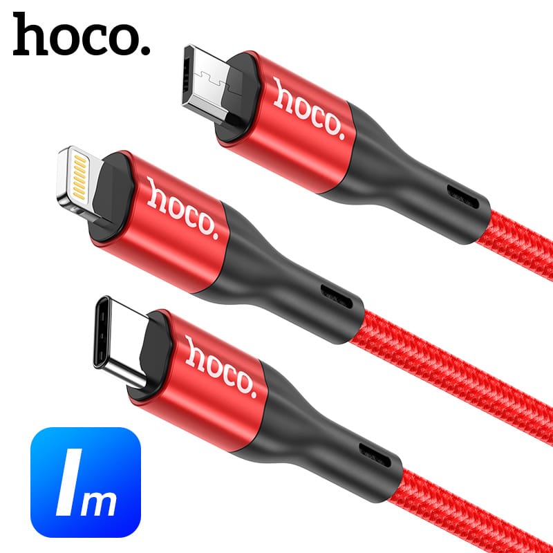 Cap-sac-HOCO-3IN1-X2-MAX-LIGHTNING-MICRO-TYPE-C-10