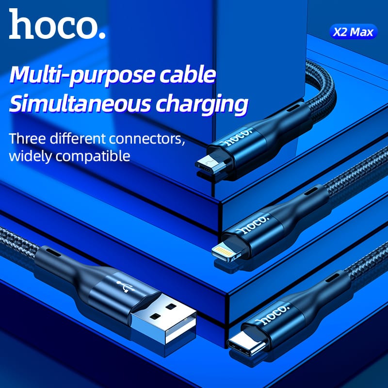 Cap-sac-HOCO-3IN1-X2-MAX-LIGHTNING-MICRO-TYPE-C-7