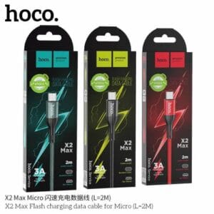 Cáp sạc dài HOCO X2 MAX Micro (2M)