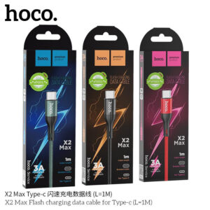 Cáp sạc HOCO X2 MAX Type C (1M) chính hãng