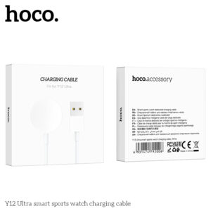Cáp sạc đồng hồ thể thao thông minh Y12 Ultra