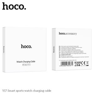 Cáp sạc đồng hồ thể thao thông minh Y17