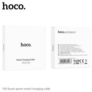 Cáp sạc đồng hồ thể thao thông minh Y18