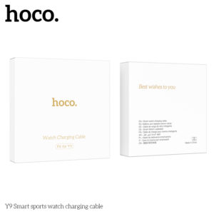 Cáp sạc đồng hồ thể thao thông minh Y9