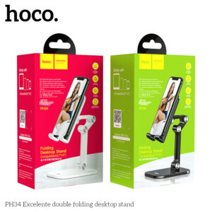 Chân đế để bàn gấp đôi Hoco PH34 Excelente