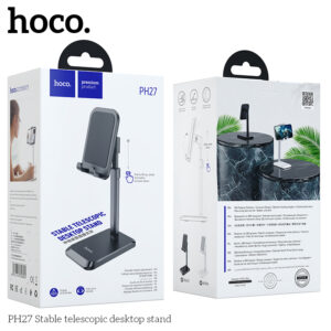 Chân đế điên thoại để bàn Hoco PH27
