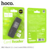 Đầu đọc thẻ nhớ Hoco 2 trong 1 HB20 Mindful (USB3.0)