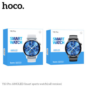 Đồng hồ thể thao thông minh Hoco Y10 Pro AMOLED (LTE)