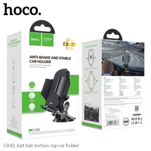 Giá đỡ cốc hút nhanh Hoco CA82 Just Fast