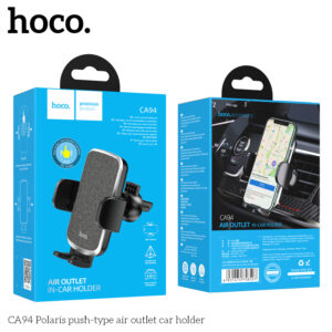 Giá đỡ cửa gió kiểu đẩy Hoco CA94 Polaris
