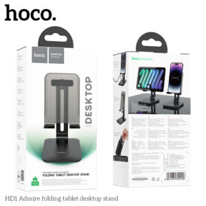 Giá đỡ máy tính bảng dạng gập Hoco HD1 Admired