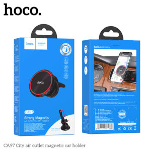 Giá đỡ nam châm cửa thoát khí CA97