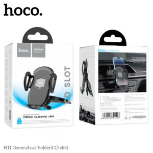 Giá đỡ ô tô thông dụng H11 (khe cắm CD)