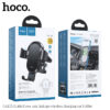 Giá đỡ sạc không dây liên kết ba trục Hoco CA105 Guide trên ô tô