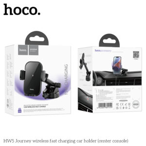 Giá đỡ sạc nhanh không dây HW5 Journey