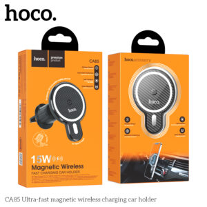 Giá đỡ xe hơi không dây cực nhanh CA85