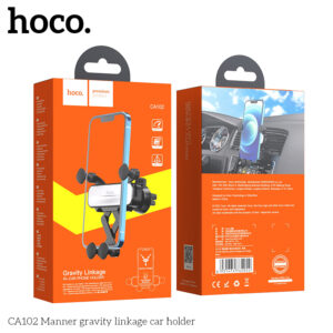 Giá đỡ xe liên kết trọng lực Hoco CA102