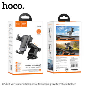 Giá đỡ xe trọng lực dọc và ngang Hoco CA104