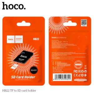 Bộ chuyển thẻ TF sang SD Hoco HB22