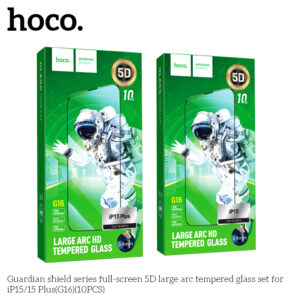 Kính cường lực 5D Full G16 cho iPhone 15 (10PCS)