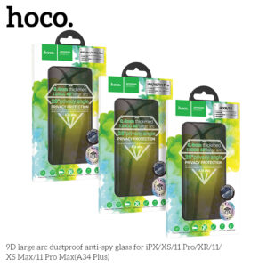 Kính cường lực 9D A34 Plus cho iPhone XS Max/11 Pro Max