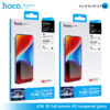 Kính cường lực full màn hình A36 3D HD cho iPhone 15 Plus
