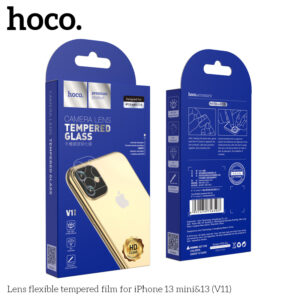 Len bảo vệ Camera Hoco V11 cho iPhone 13 - 13 mini