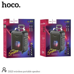 Loa Bluetooth Hoco DS25