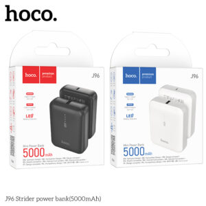 Sạc dự phòng Hoco J96 Strider (5000mAh)
