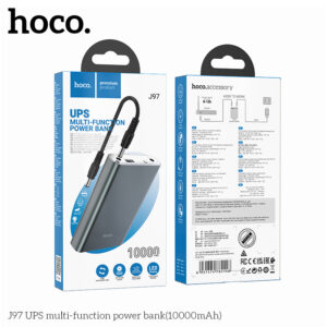 Sạc dự phòng đa năng J97 UPS (10000mAh)