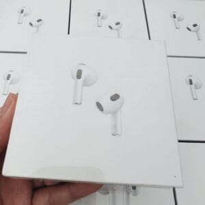 Tai nghe Airpods Jerry hàng xịn ( Không có Định vị đổi tên)