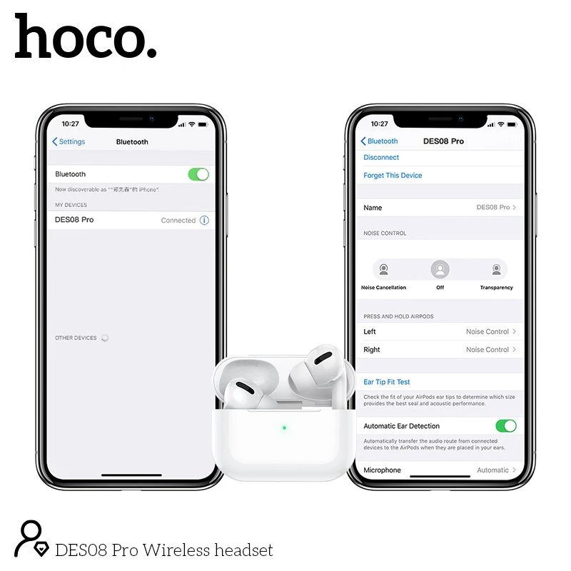 Tai-Nghe-Airpod-Pro-Hoco-DES08-Pro-7h-5