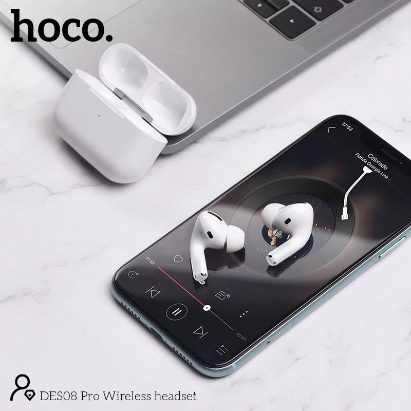 Tai-Nghe-Airpod-Pro-Hoco-DES08-Pro-7h-8