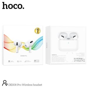 Tai Nghe Airpod Pro Hoco DES08 Pro 7h