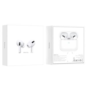 Tai nghe Airpods Hoco EW04 Plus - có POP UP - phiên bản cao cấp đầy đủ tính năng