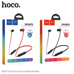 Tai nghe Bluetooth thể thao Hoco ES29