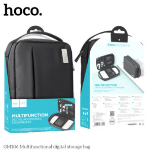 Túi đựng kỹ thuật số đa chức năng Hoco GM106