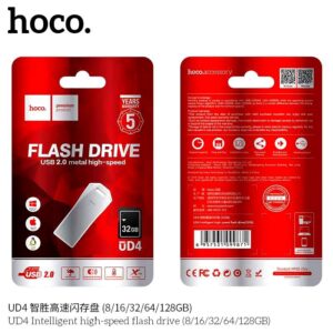 USB 2.0 HOCO UD4 32GB - Bảo hành 5 năm